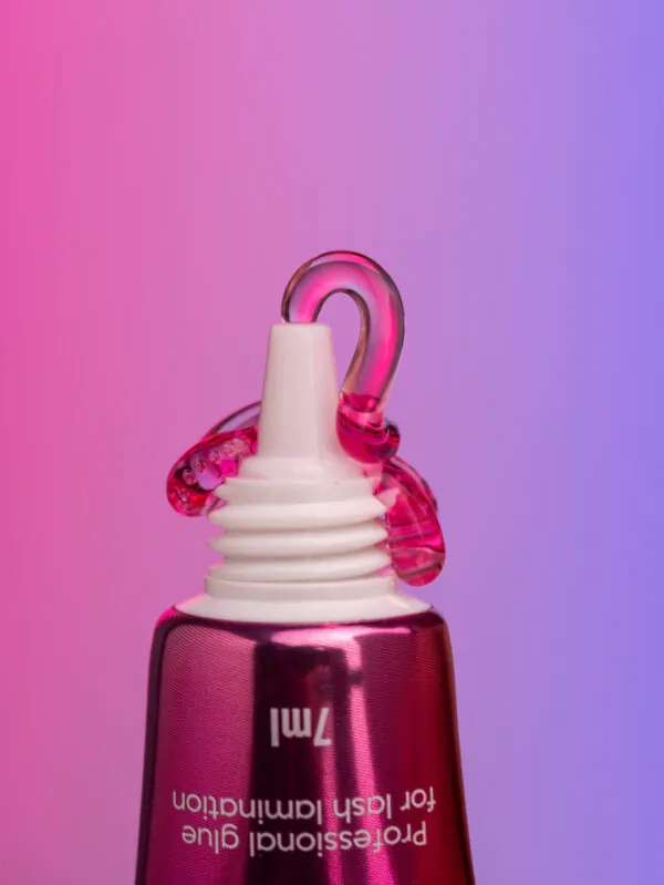 ZOLA x Happy Lash Glue for eyelash lamination Jelly Lami Glue 7 ml.