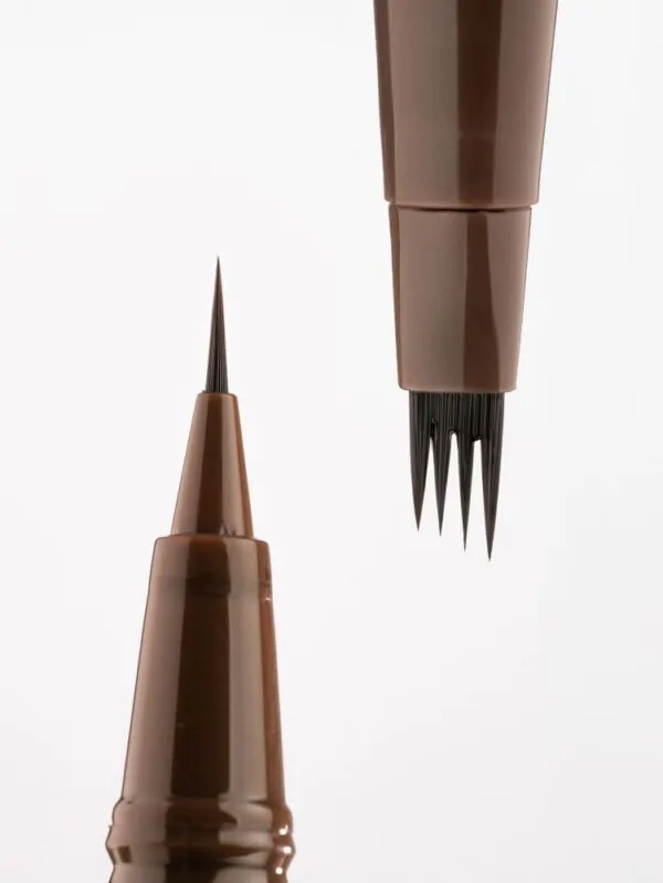 ZOLA Eyebrow Liner with mono brush Brown