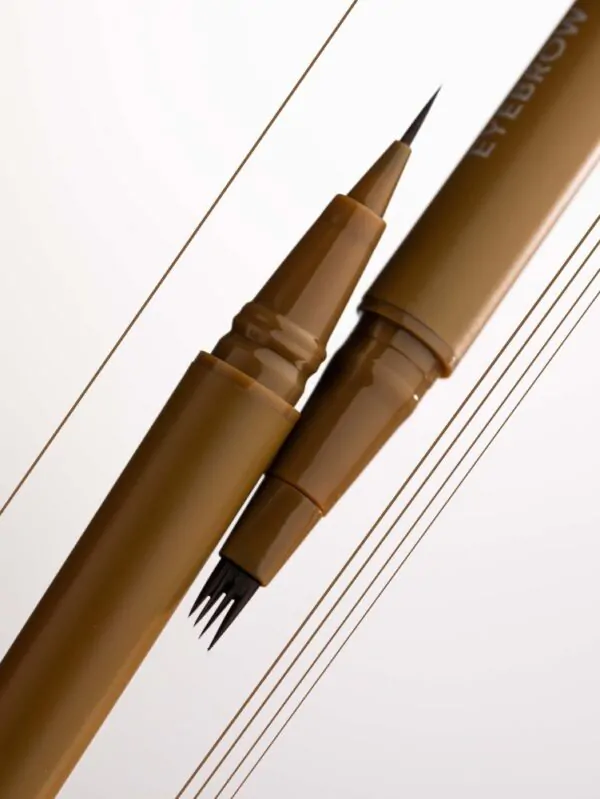 ZOLA Eyebrow Liner with mono brush Light Brown